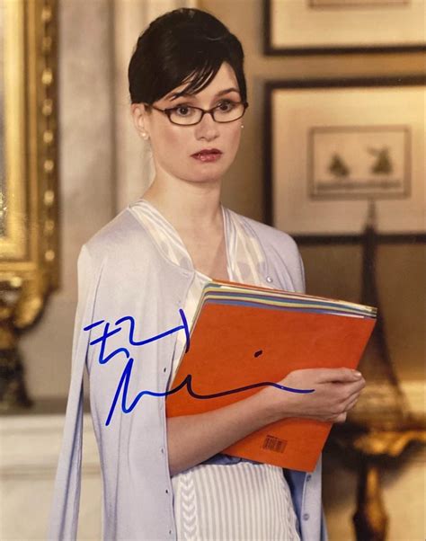 Emily Mortimer Signed Photo