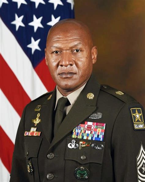 Sergeant Major Jimmy J Sellers Deputy Chief Of Staff G 4 Article