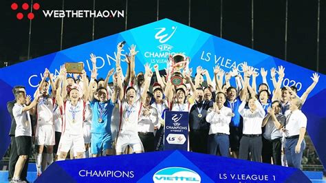 Giải bóng đá vô địch quốc gia việt nam), also called ls v.league 1 due to sponsorship reasons, is the top professional football league in vietnam. Danh sách cầu thủ, đội hình Viettel đá V.League 2021