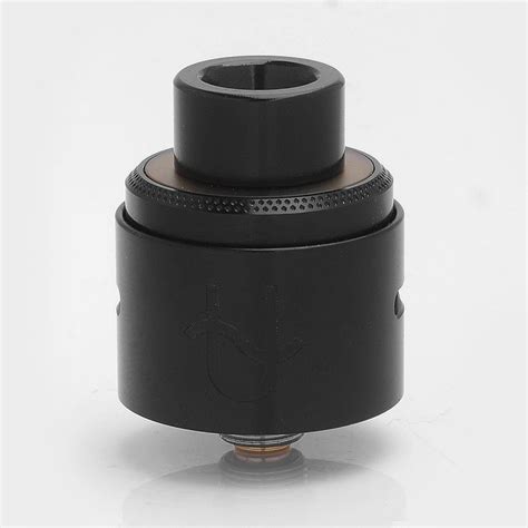 Authentic Wotofo Serpent Bf Rda Black 22mm Rebuildable Atomizer