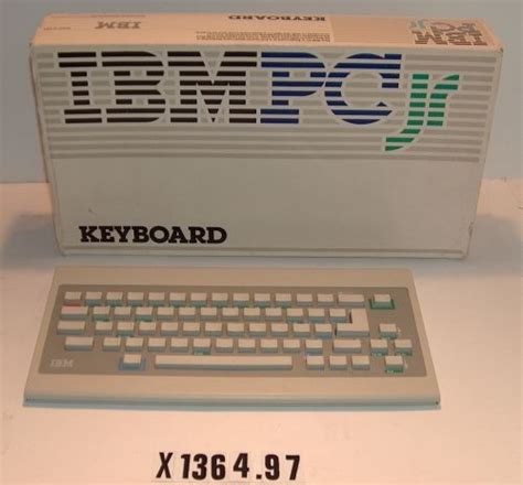 Pcjr Keyboard X136497 Computer History Museum