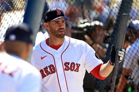 Back At The All Star Game Red Sox Slugger Jd Martinez Says Hes