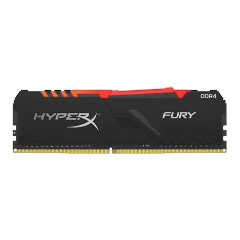 Hyperx has now added both rgb and this technology to their fury ddr4 memory. Memória Kingston HyperX Fury RGB 16GB (1x16GB) DDR4-3200 ...