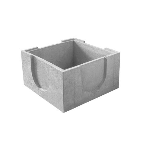 Achat en ligne de boîtes de rangement avec couvercle dans un vaste choix sur la boutique cuisine et maison. REGARD BÉTON POUR EAUX PLUVIALES AVEC EMBOÎTEMENT RM70 - Starmat - Negoguide