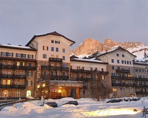 Residence Grand Hotel Carezza Italynorth 7across Resort Profile