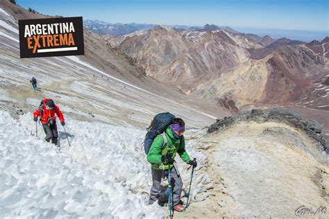 Aconcagua Mount Expedition Seven Summit Mendoza Ascenso23