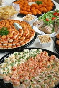 I am really loving the theme/design of your site. Self-Catering Your Wedding Reception | LoveToKnow
