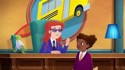 The Magic School Bus Rides Again Goldstealer Tv Episode 2021 Imdb