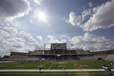 Dallas Suburb Set To Open 60 Million High School Football Stadium