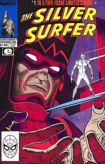 The Silver Surfer 1 Reviews