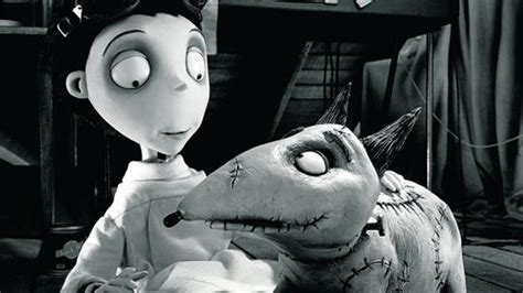 Frankenweenie La Parada Dels Monstres De Tim Burton