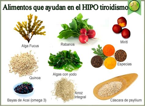 Teniendo en cuenta algunos de los matices, puede proporcionar al cuerpo una tasa diaria aproximada de. Remedios Naturales para el hipotiroidismo - Terapias Vigo