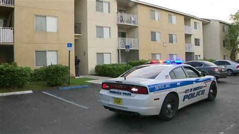 woman fatally shot at apartment complex in homestead police say