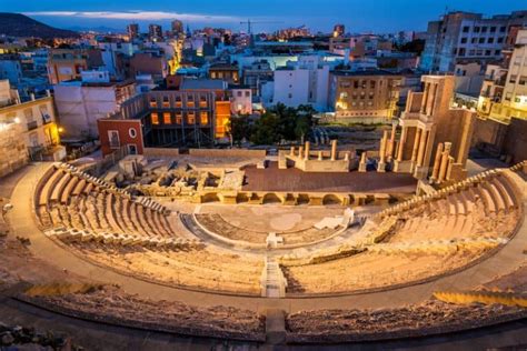 32 Things To Do In Cartagena Spain 3 Day Itinerary