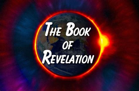 The Book Of Revelation Bible Book Summary Of Revelation