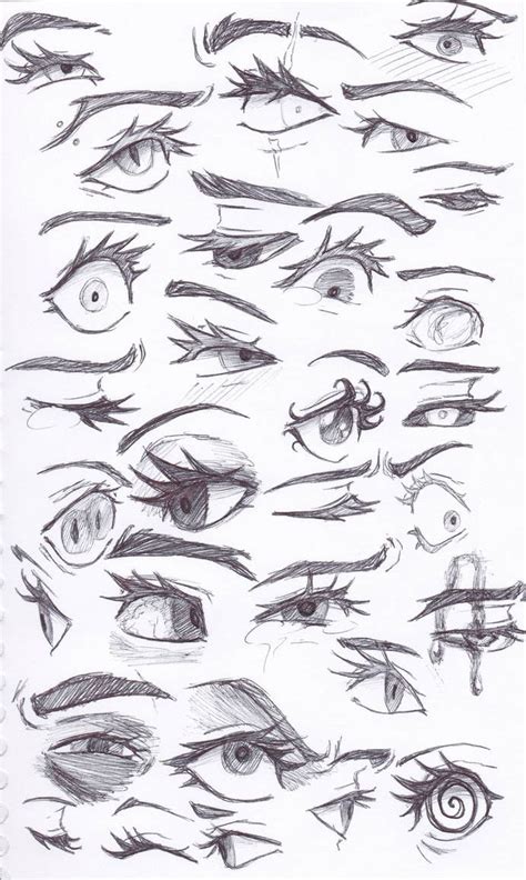 Eye Sketches By Truelovestorymb On Deviantart In 2021 Sketches Art