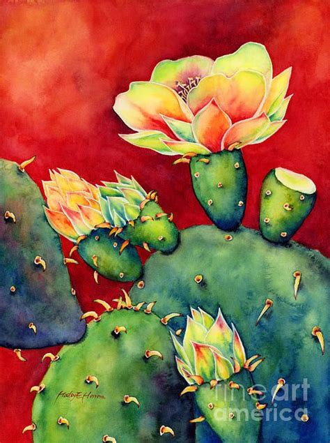 177 Best Images About Cactus Paintings On Pinterest Cactus Print