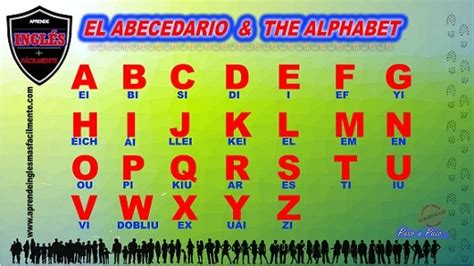 Abc Alfabeto Fonetica Letras Enseñar A Leer Para Niños