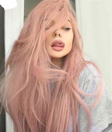 35 Lovely Pink Hair Colors To Inspire Your Next Dye Job Sooshell