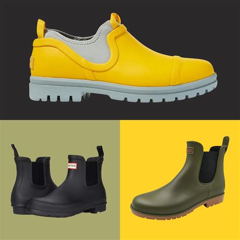 8 Best Rain Boots For Women Short Tall Ankle And More 2023