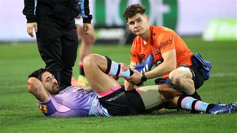 Nrl 2020 Casualty Ward Injuries Return Dates James Tedesco State Of
