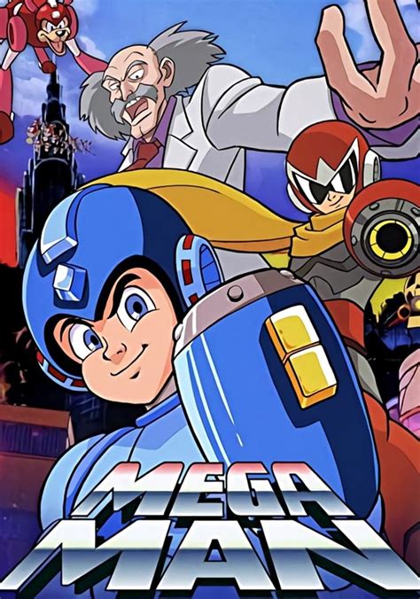 Mega Man Watch Tv Show Streaming Online