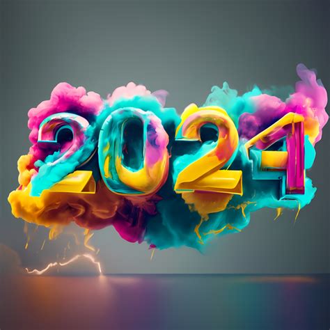 2024 Word Art,Others PNG Clipart - Royalty Free SVG / PNG