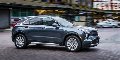 2021 Cadillac Xt4 Review Pricing And Specs
