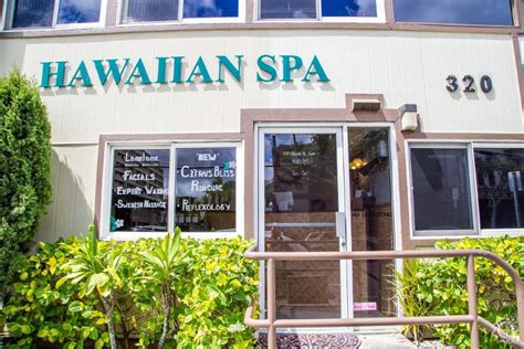 Honu You Spa Lomilomi Massage In Kailua Oahu Hawaii Hawaiian Beach Rentals