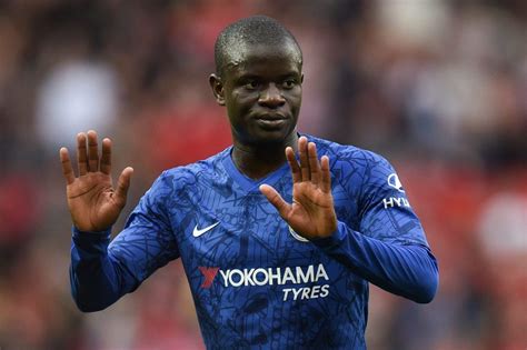Share the best gifs now >>>. Chelsea's N'Golo Kante Joining Inter Is A Real Possibility Italian Media Reports