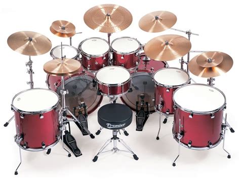 Professional Drum Kit Guide Drums Drum Kits Drum Set