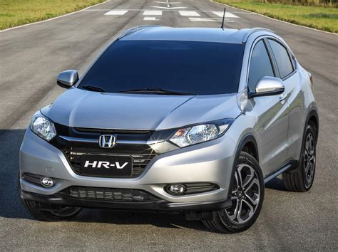 Honda Hr V Vezel Gets Watered Down For Brazil Market Autoevolution