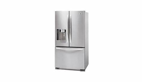 LG LFX25973ST: 3-Door French Door Refrigerator | LG USA
