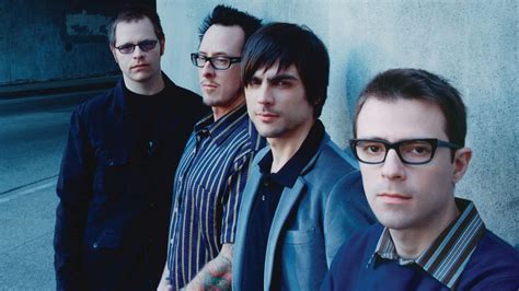I Weezer Annunciano Il Nuovo Album Pacific Daydream E Un Altro