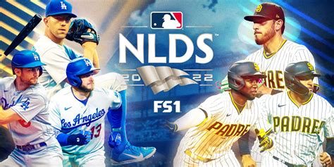 Dodgers Vs Padres Nlds Game 4 Starting Lineups And Pitching Matchup