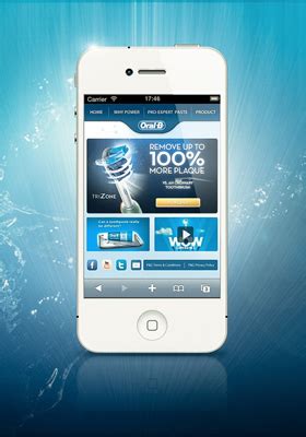 Read important information on how to maintain good oral hygiene and a healthy smile. Brushing: There's an app for that!