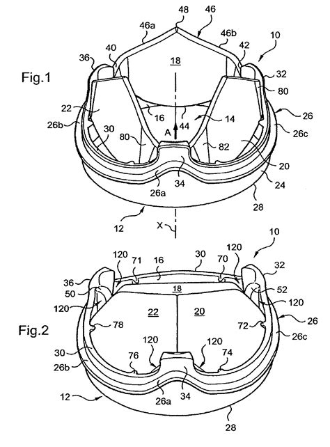 Les valves cardiaques sont essentielles au fonctionnement du coeur. Patent EP2292186A1 - Valve cardiaque prothétique mécanique ...