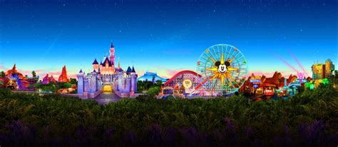 Disneyland California The Top 10 Things To Do At Disney California