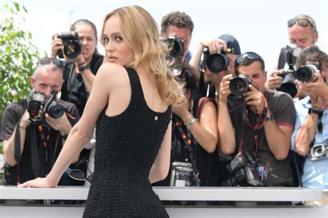 Lily Rose Depp Felt Comfortable With Nudity In The Idol