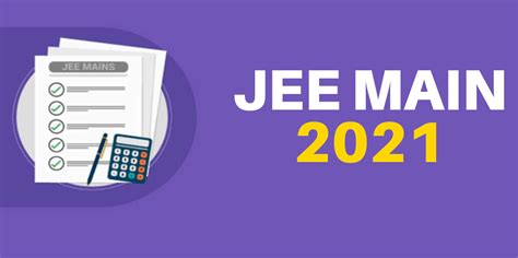 The joint entrance examination has been postponed keeping the safety of students amid rising in covid 19 cases across the country. Jee (Main) 2021 session postponed, announces education ...