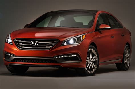 2015 Hyundai Sonata Sport Pick Up And Go A Girls Guide To Cars