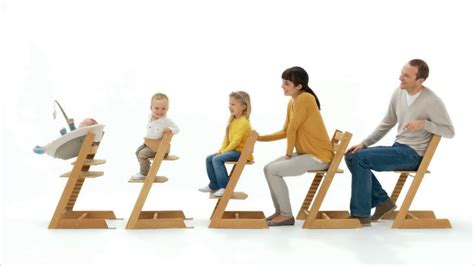 If you are looking for chaise tripp trapp you've come to the right place. Chaise haute Tripp Trapp - Stokke - YouTube