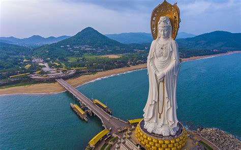 Photos The 15 Tallest Statues In The World The Atlantic