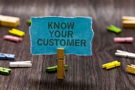 6 Ways To Better Get To Know Your Customers