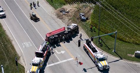 South Elgin Accident Reports