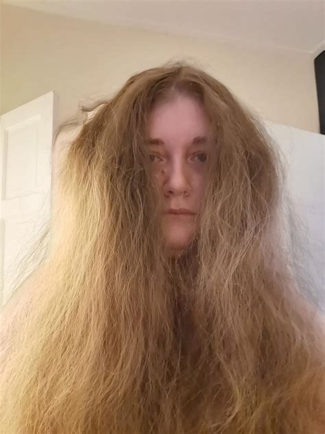 when someone asks why you don t brush your hair r curlyhair