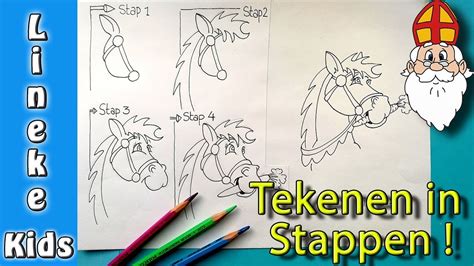 Direct leverbaar bij de kwast, de grootste online winkel voor kunstenaars en hobby. Teken AMERIGO tekening voor Sinterklaas in stappen! - YouTube