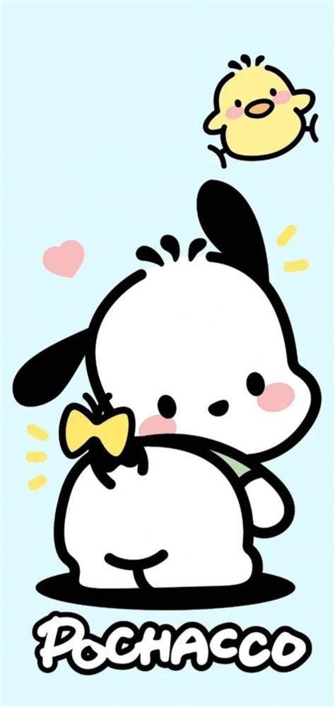 Pochacco Wallpaper Enwallpaper