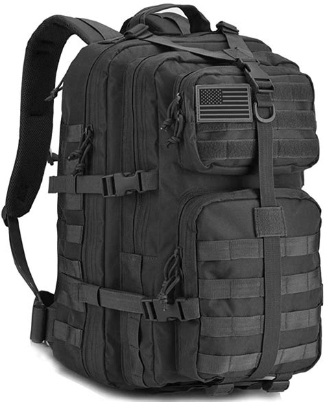 Military Tactical Backpack Large Army 3 Day Assault Pack Medical