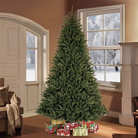 Puleo International 7 Foot Un Lit 7 Ft Fraser Fir Artificial Christmas